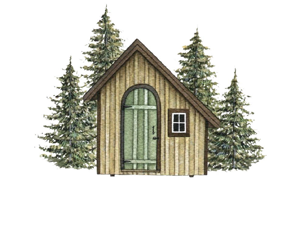 true craft sheds logo
